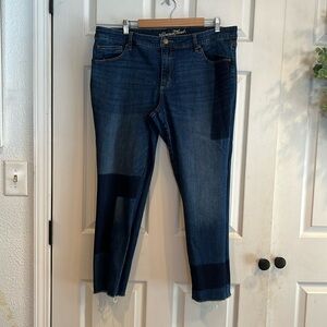 Universal Thread brand size 18WR jeans